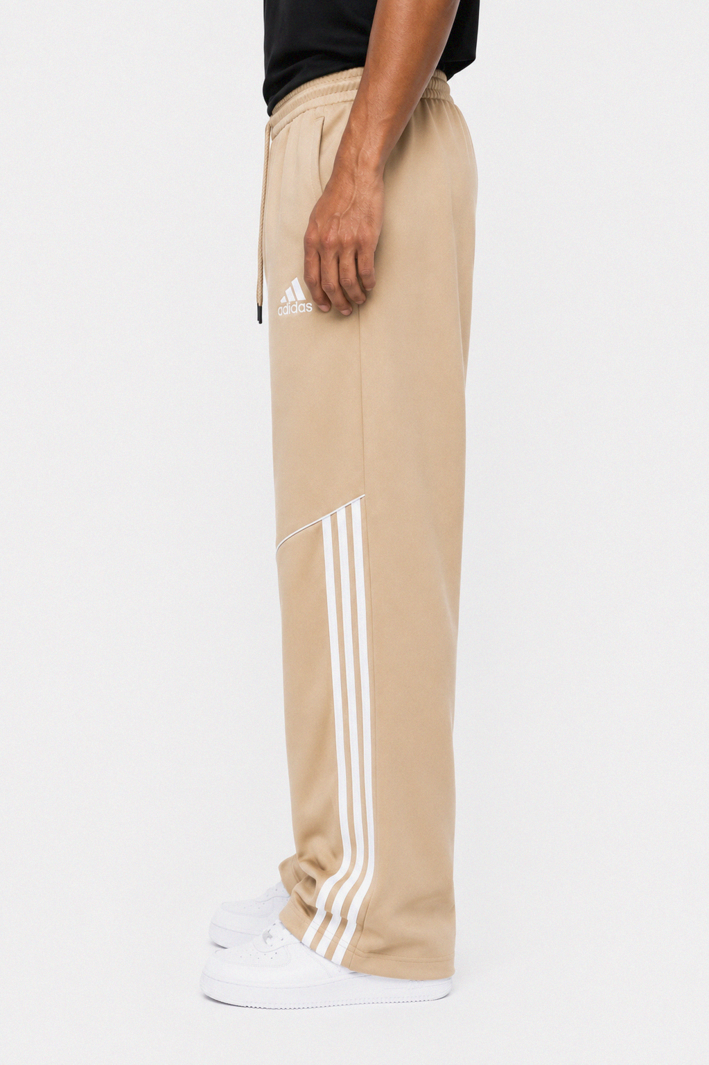 Sand Adidas Oversized Pants