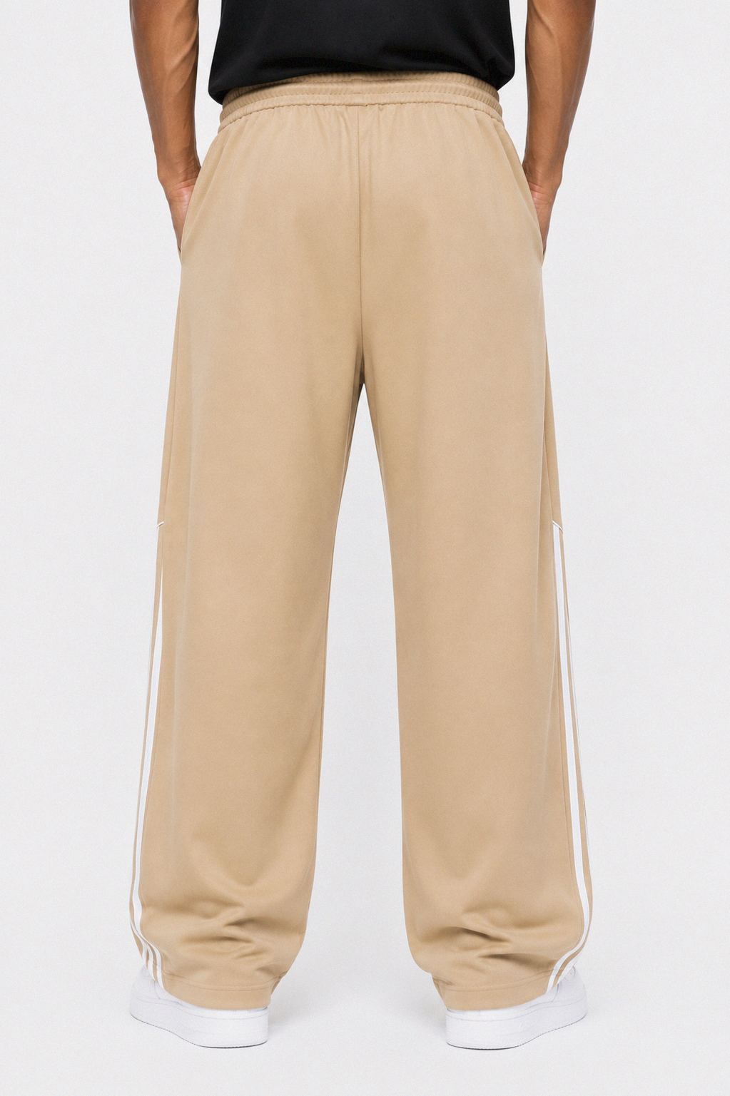 Sand Adidas Oversized Pants