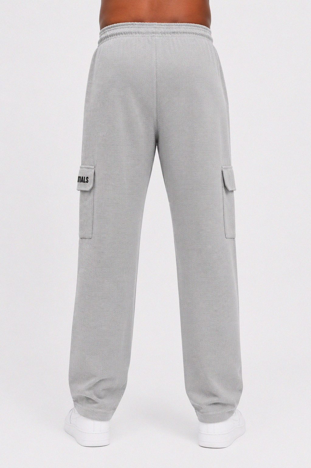 Cargo Oversized Pants Ash