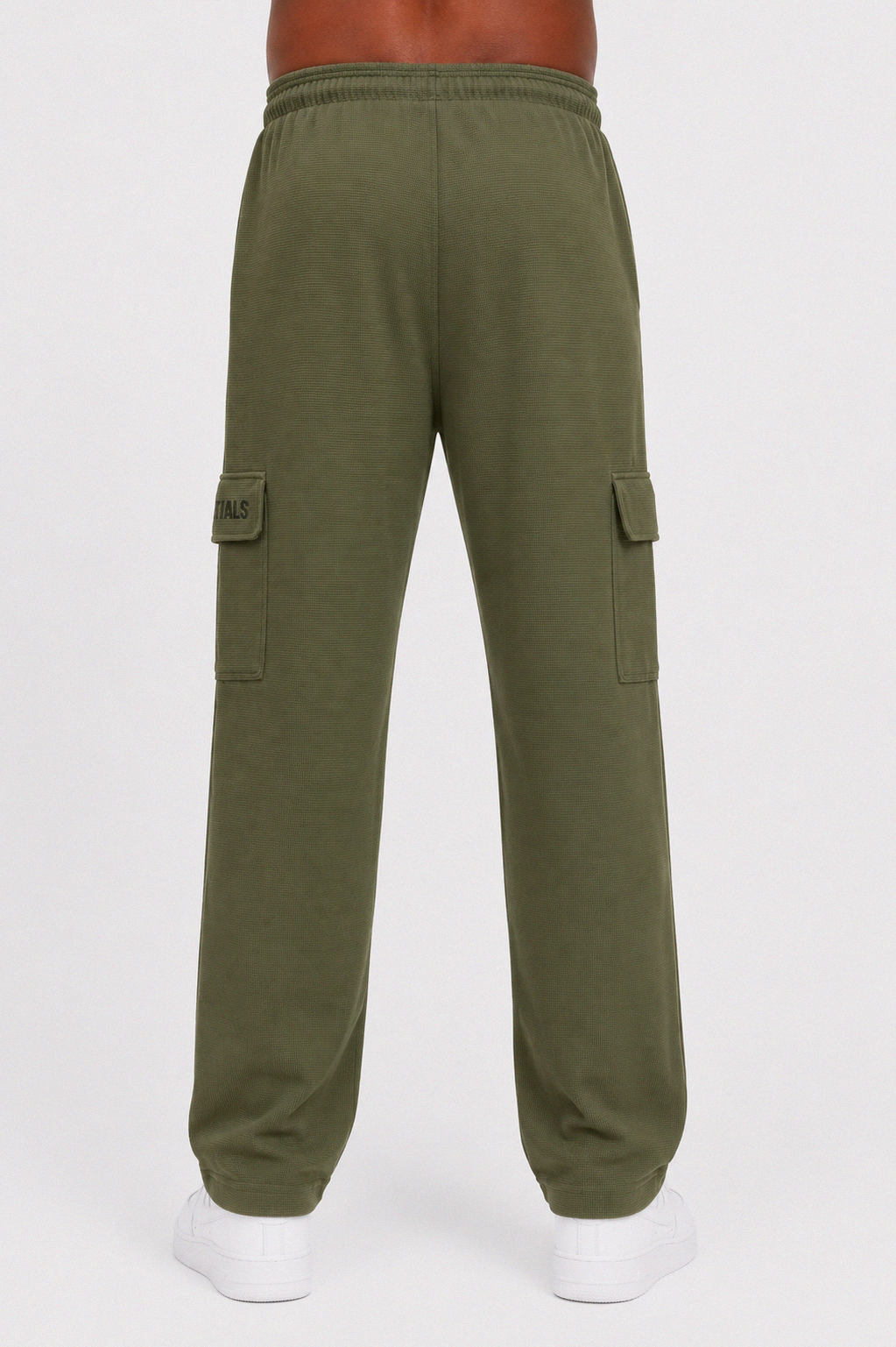 Cargo Oversized Pants Green