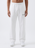Essential Oversized Pants White
