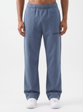 Essential Oversized Pants Dusty Blue UNISEX